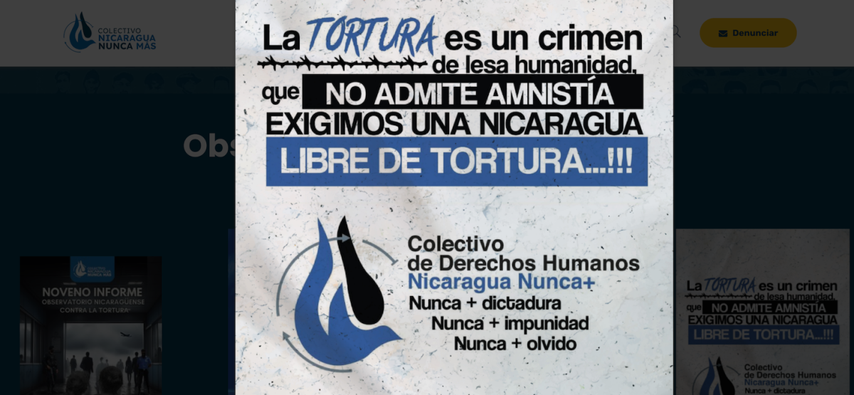Nunca Mas