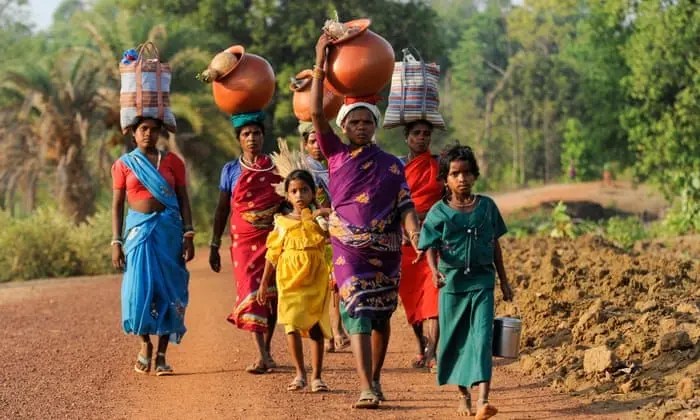 adivasis