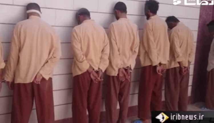 Ahwazi Arabs arrested