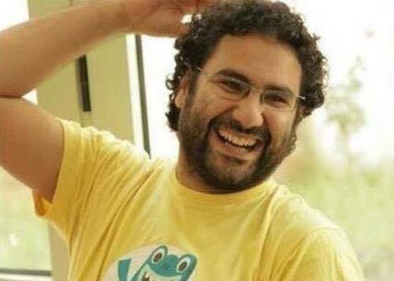 Alaa Abdel Fattah