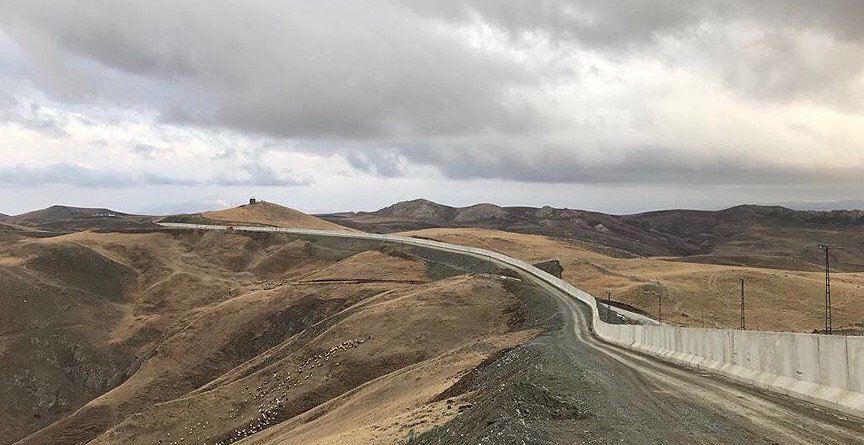 border wall