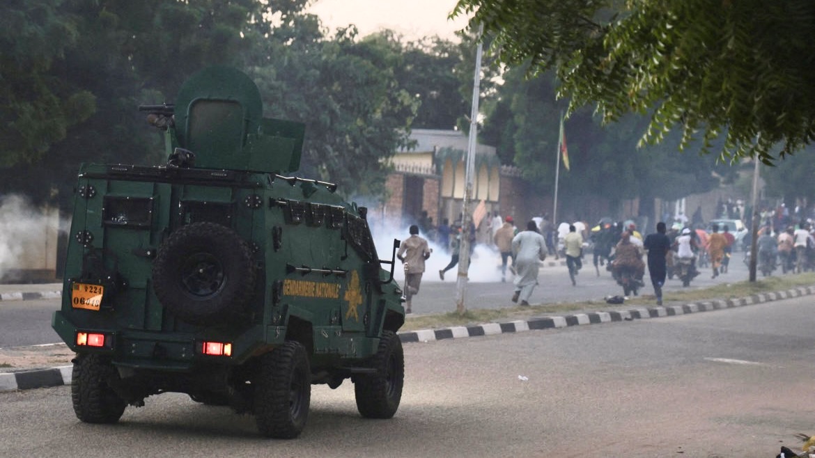 Cameroon