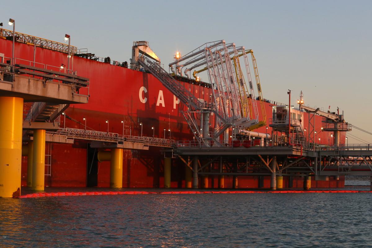 Sea Port