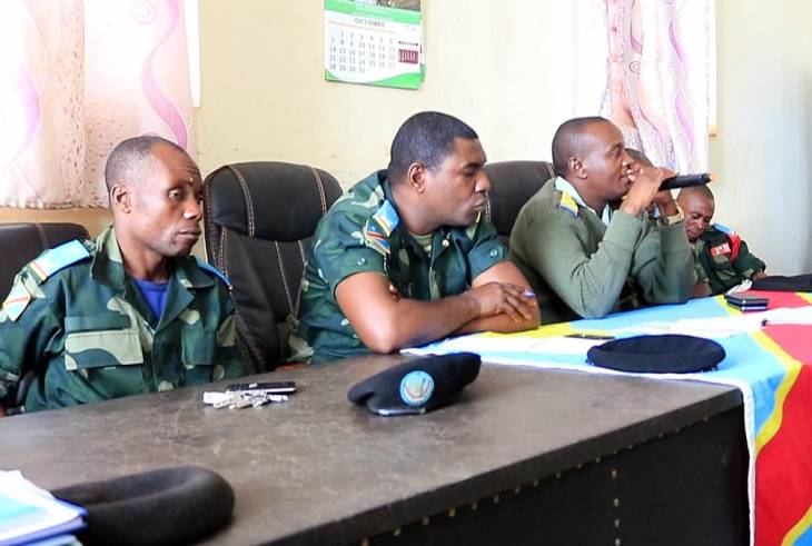 DRC tribunal