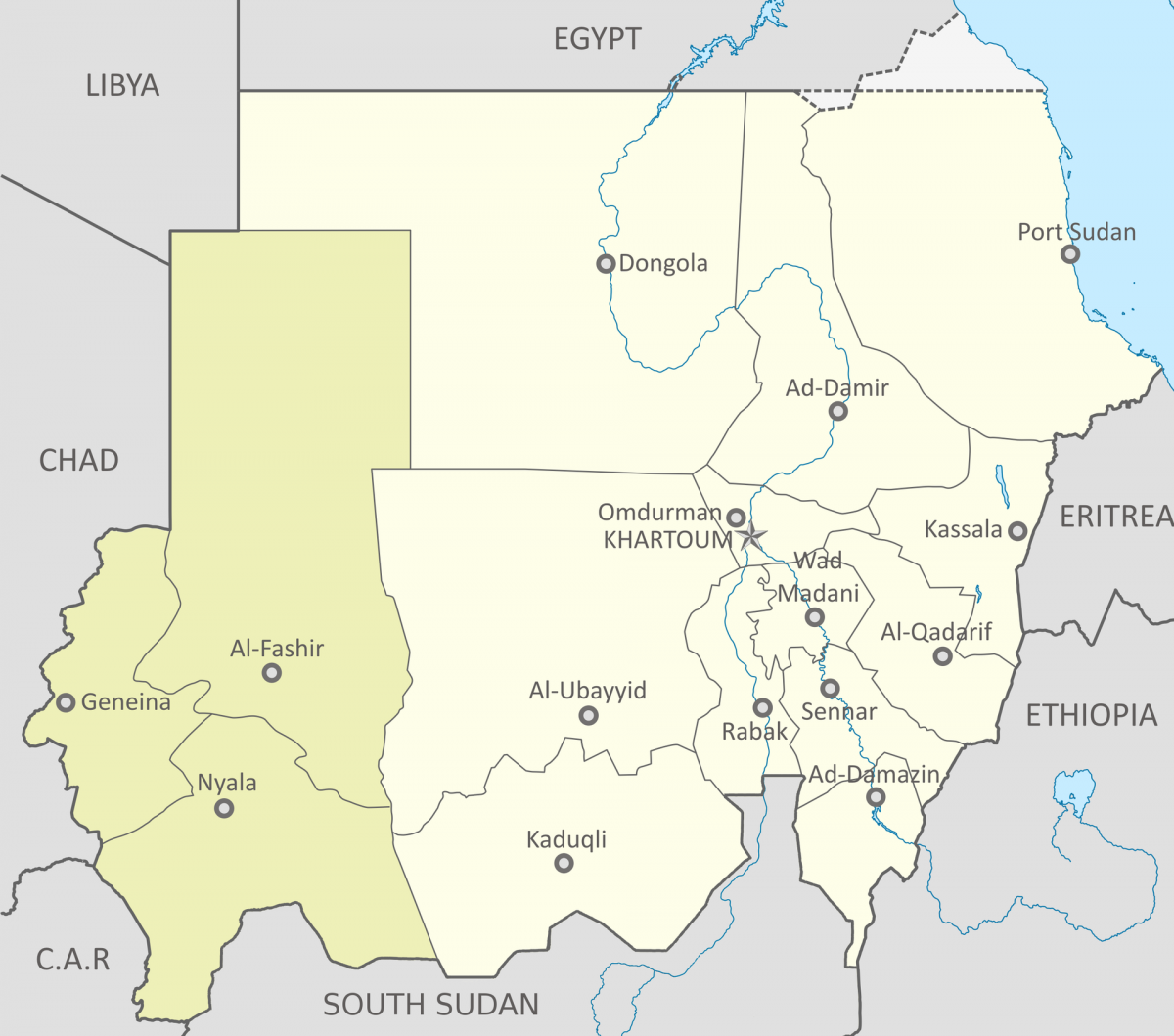 Darfur