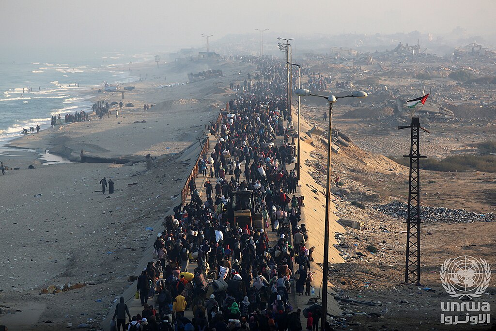 Gaza