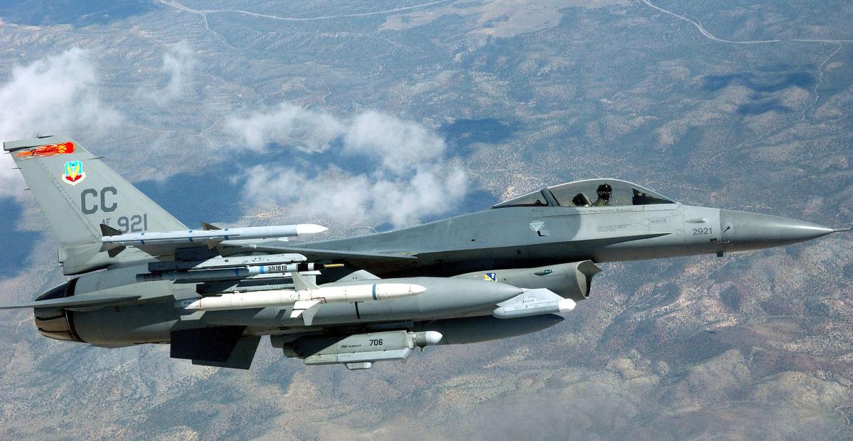 F-16
