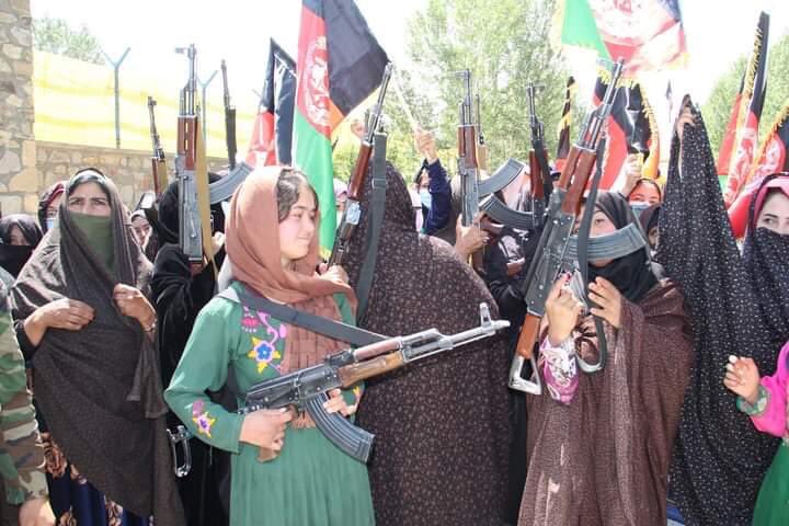 Ghor women