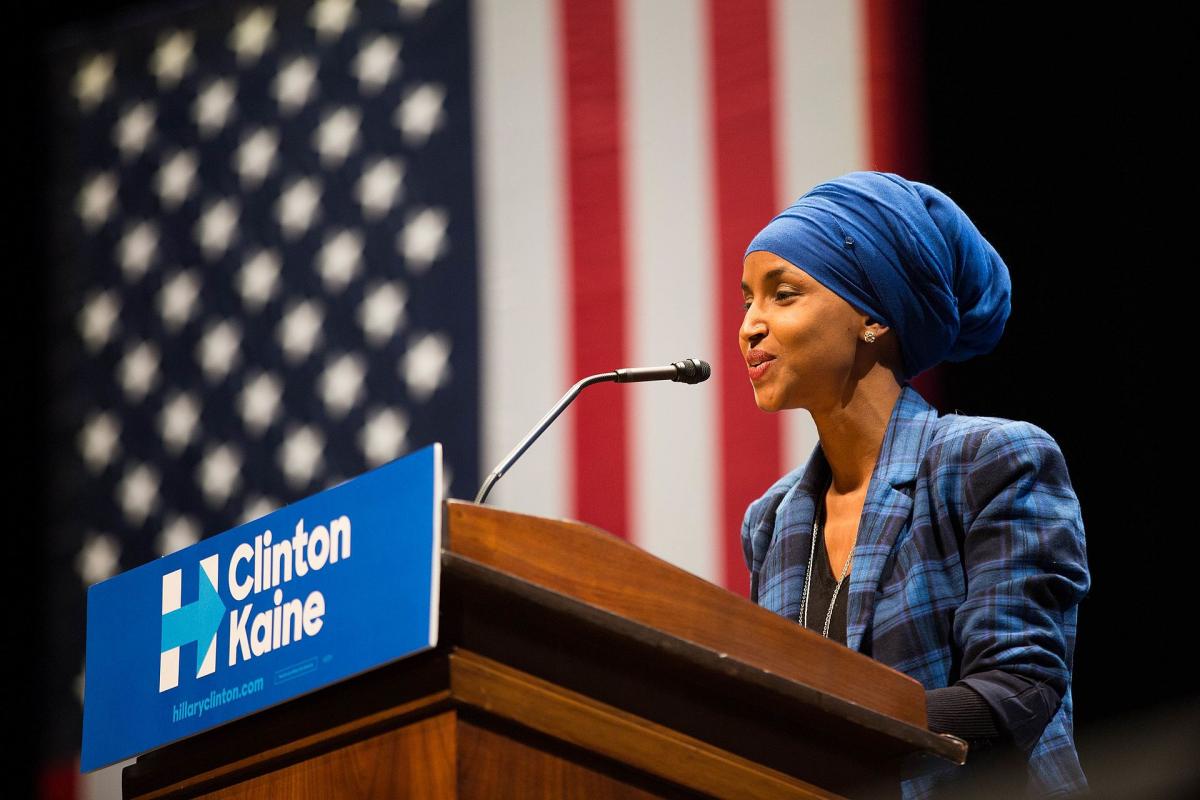 Ilhan Omar