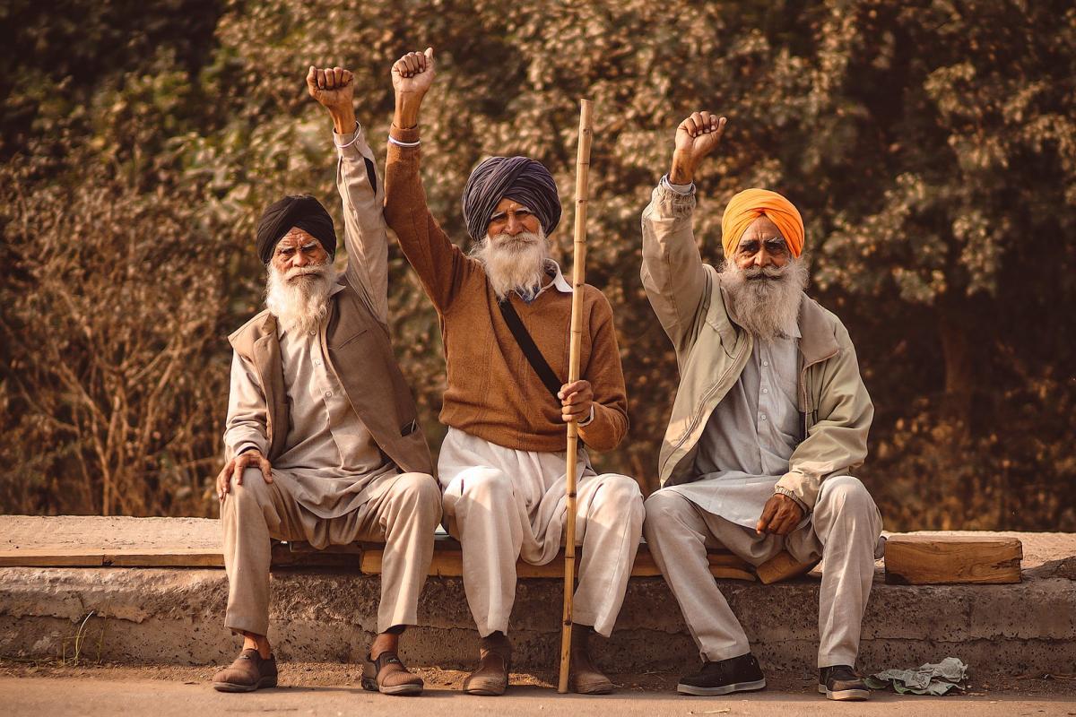 Delhi Chalo