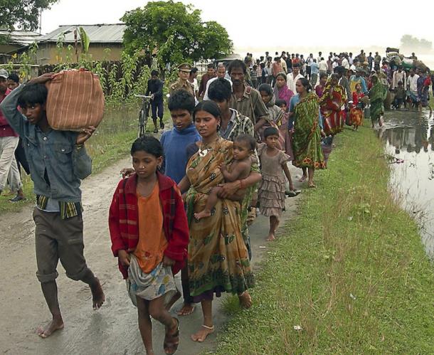 refugees
