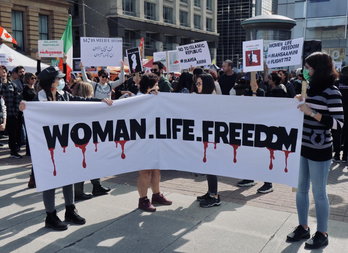 Iran protests
