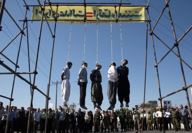 Iran executions