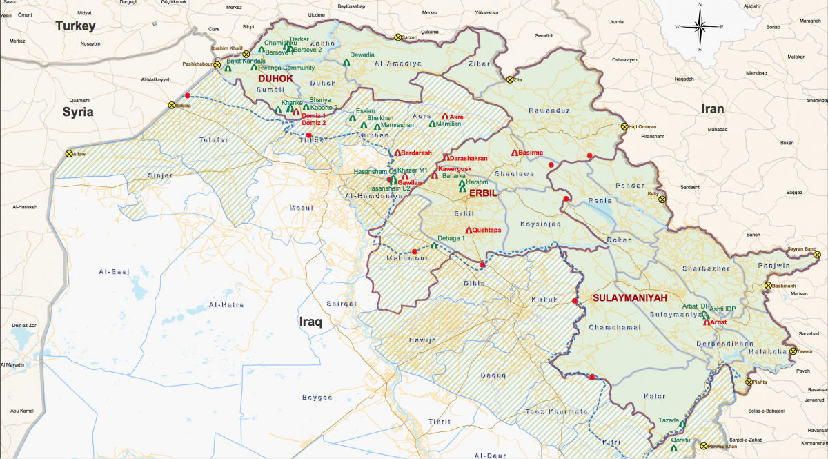 KRG