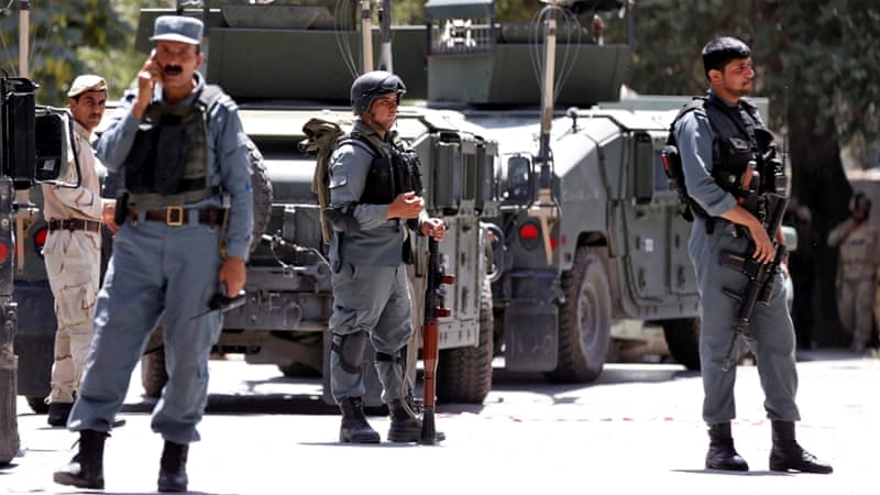 Kabul attack