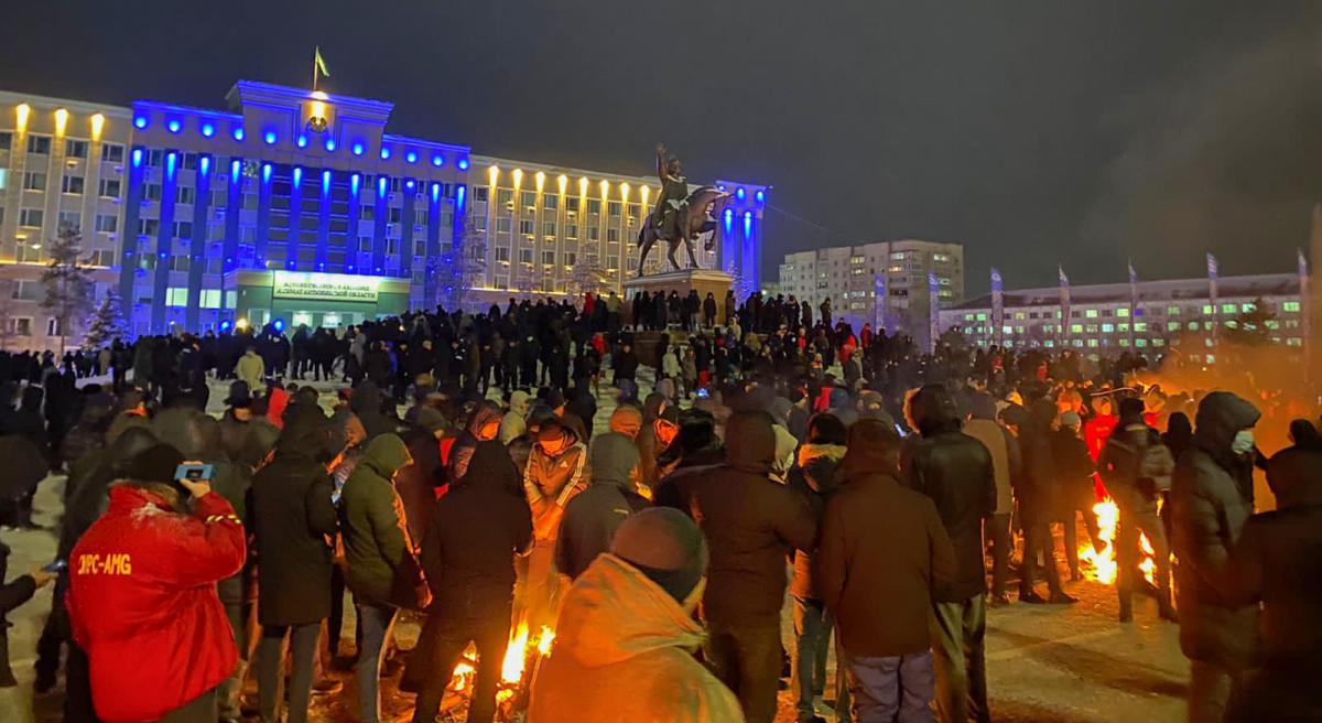 Kazakhstan