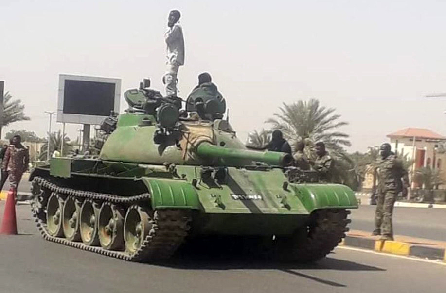 Khartoum