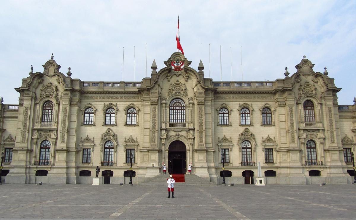 Presidencia