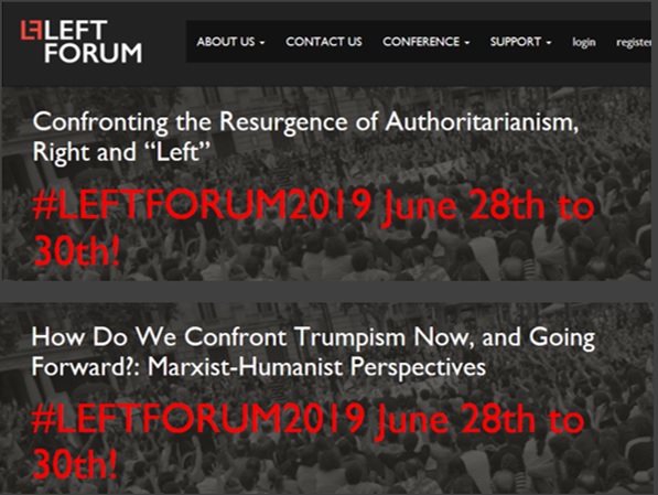 Left Forum