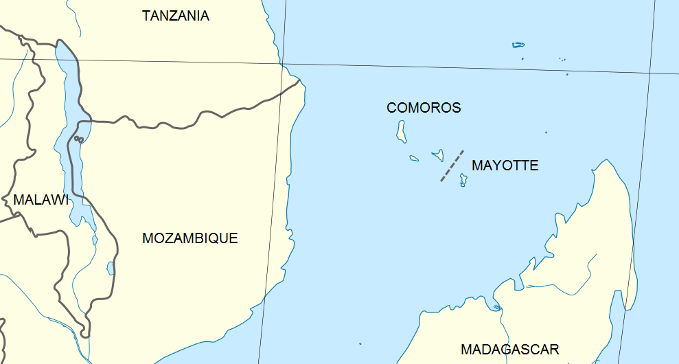 Mayotte