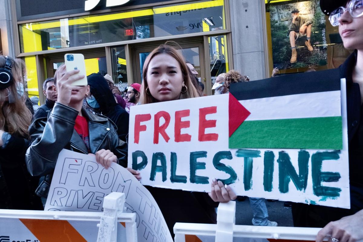 Free Palestine