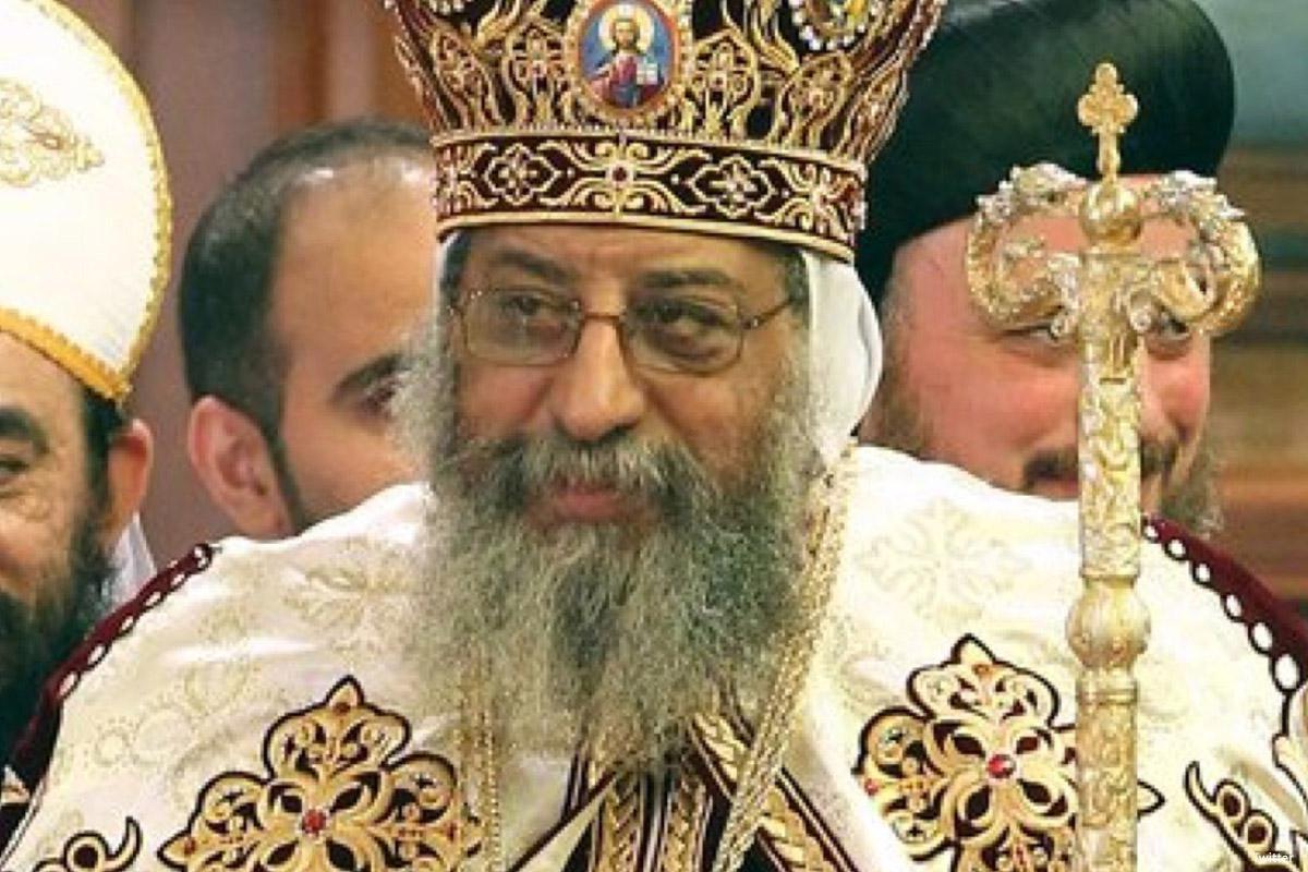 Pope Tawadros