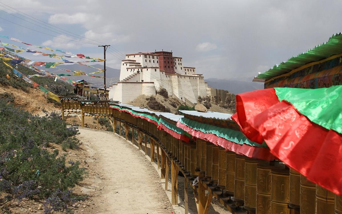 Tibet