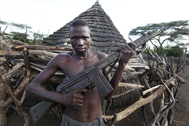 South Sudan