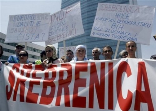 Srebrenica
