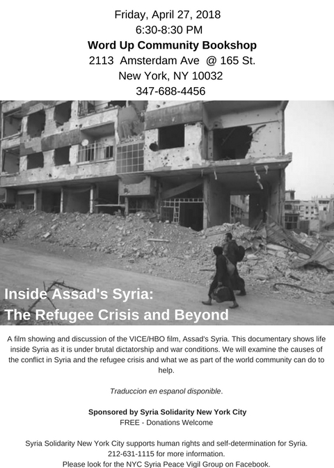 Syria Solidarity