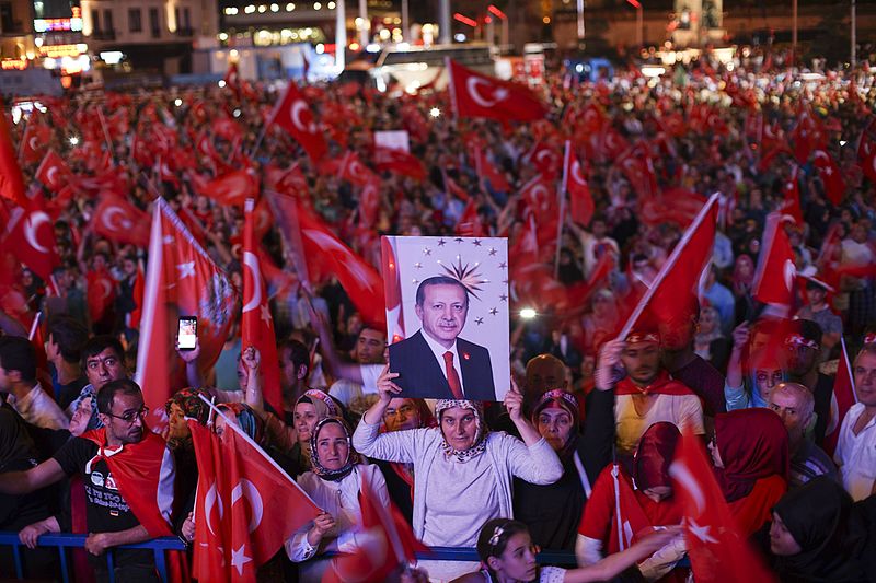 Turkey coup