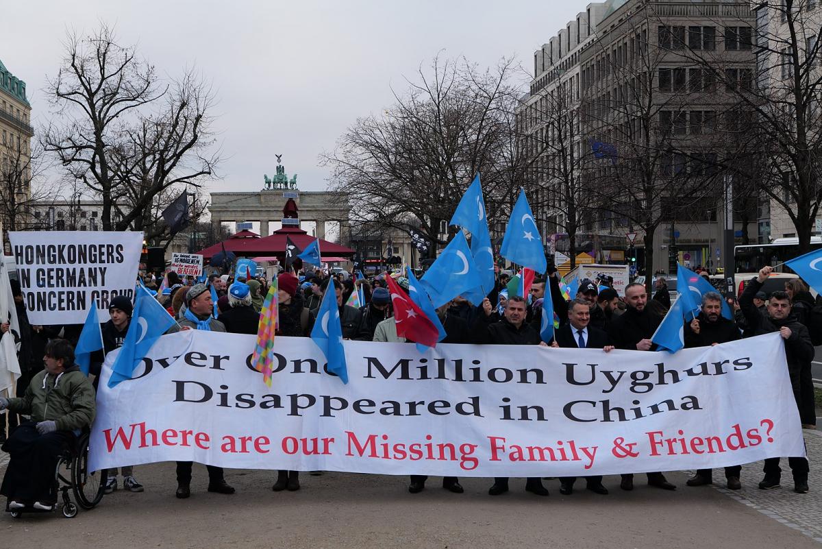 Uyghurs