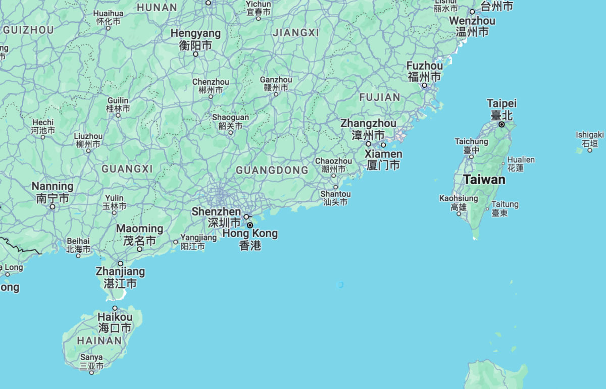 Zhanjiang