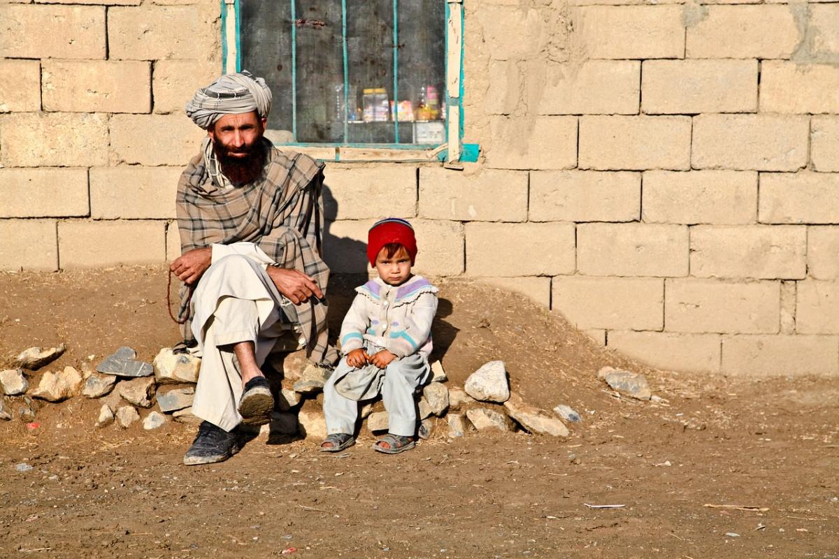 Afghan civilians