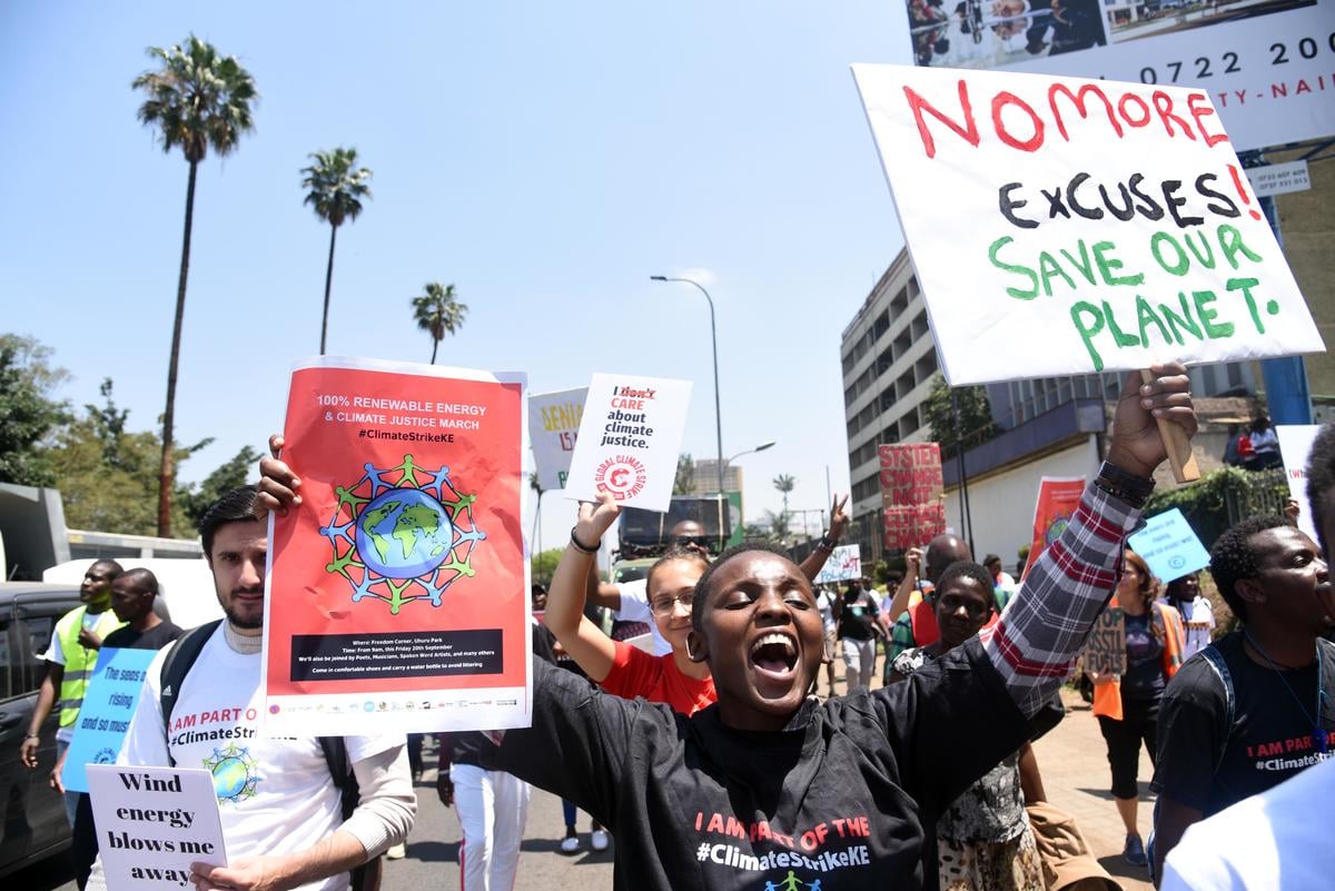 Africa Climate Summit
