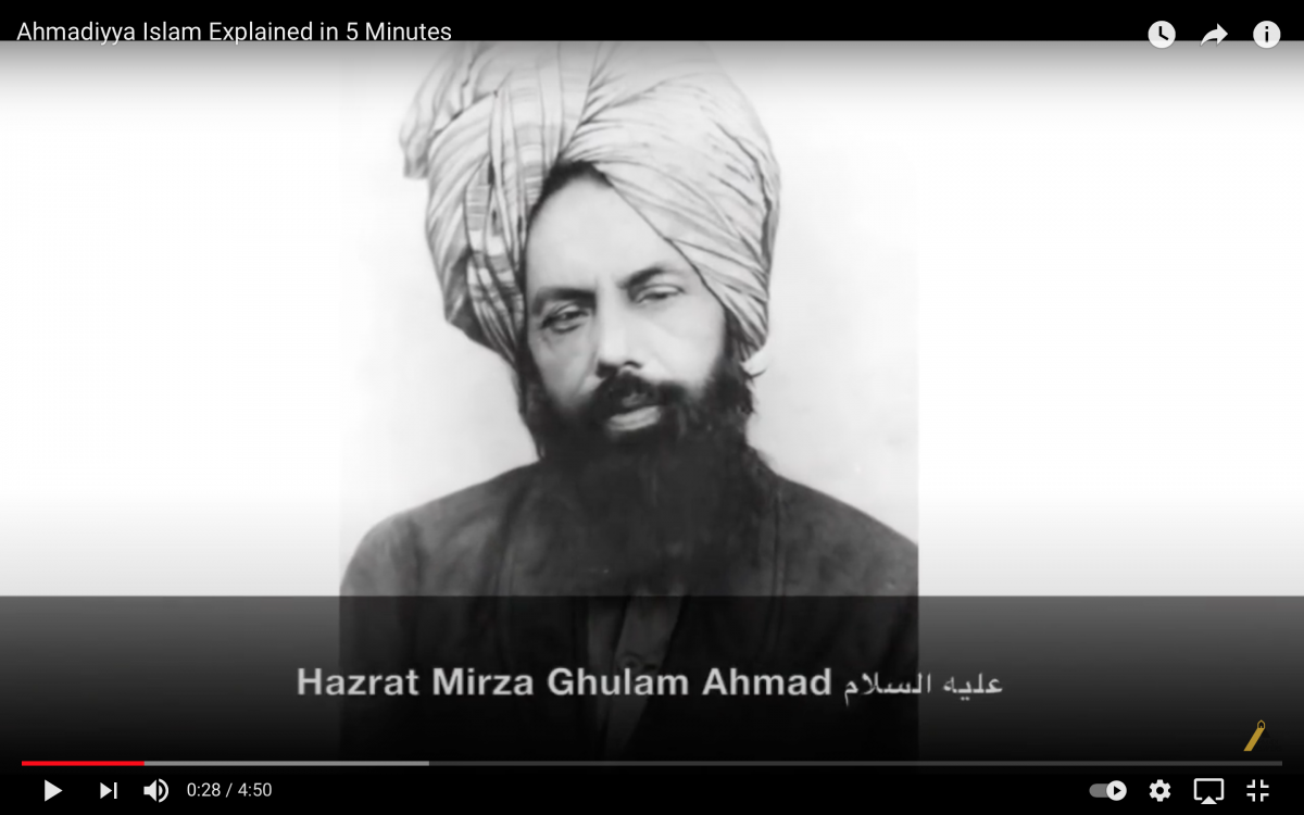 Ahmadiyya