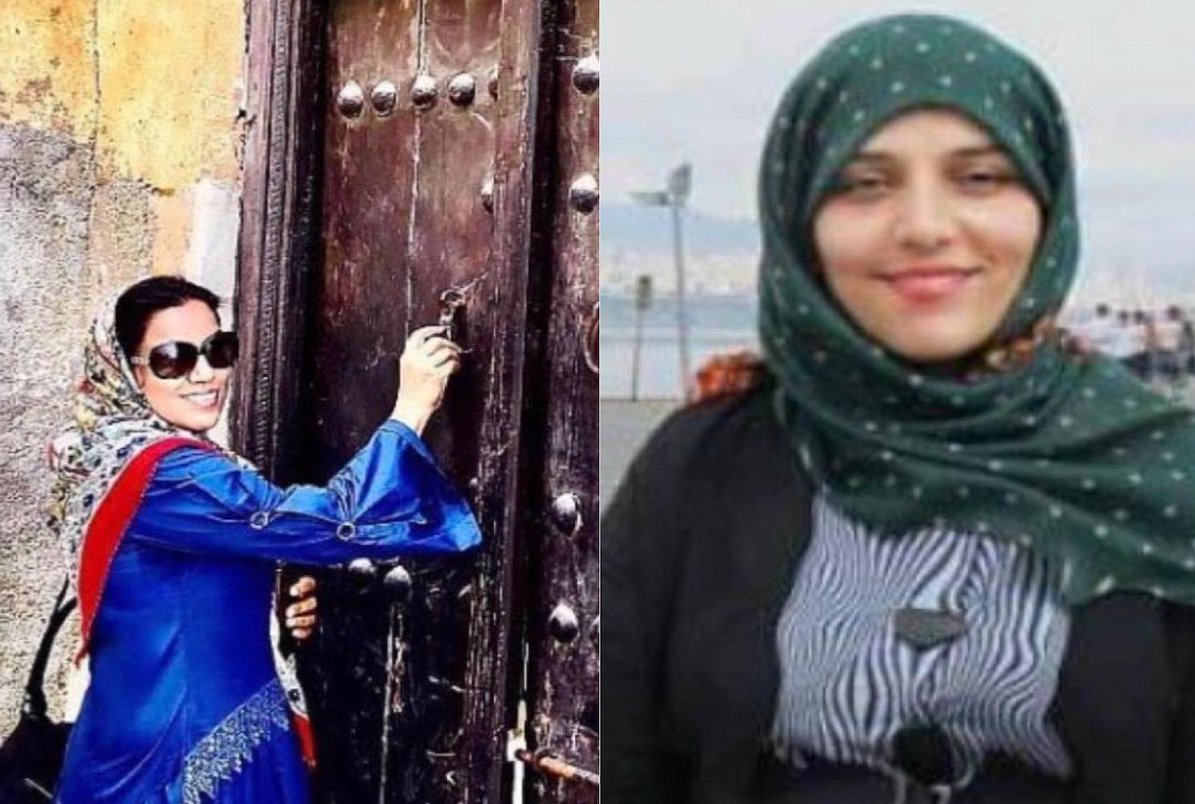 Ahwazi women