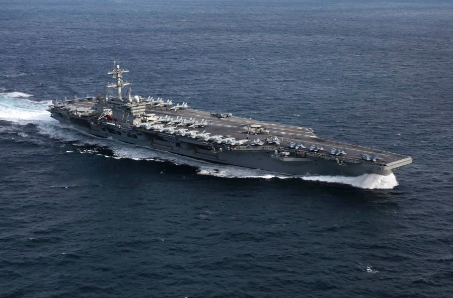 aircraft carrier