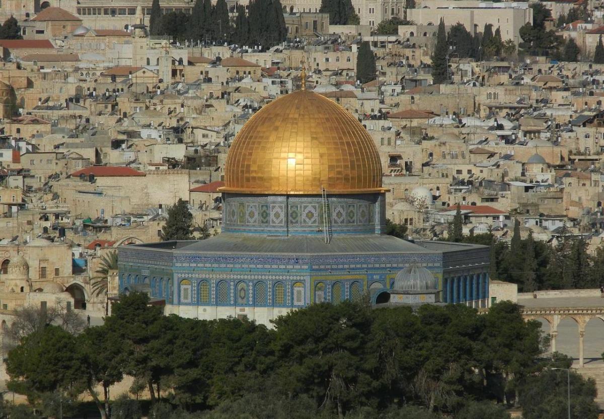 Temple Mount