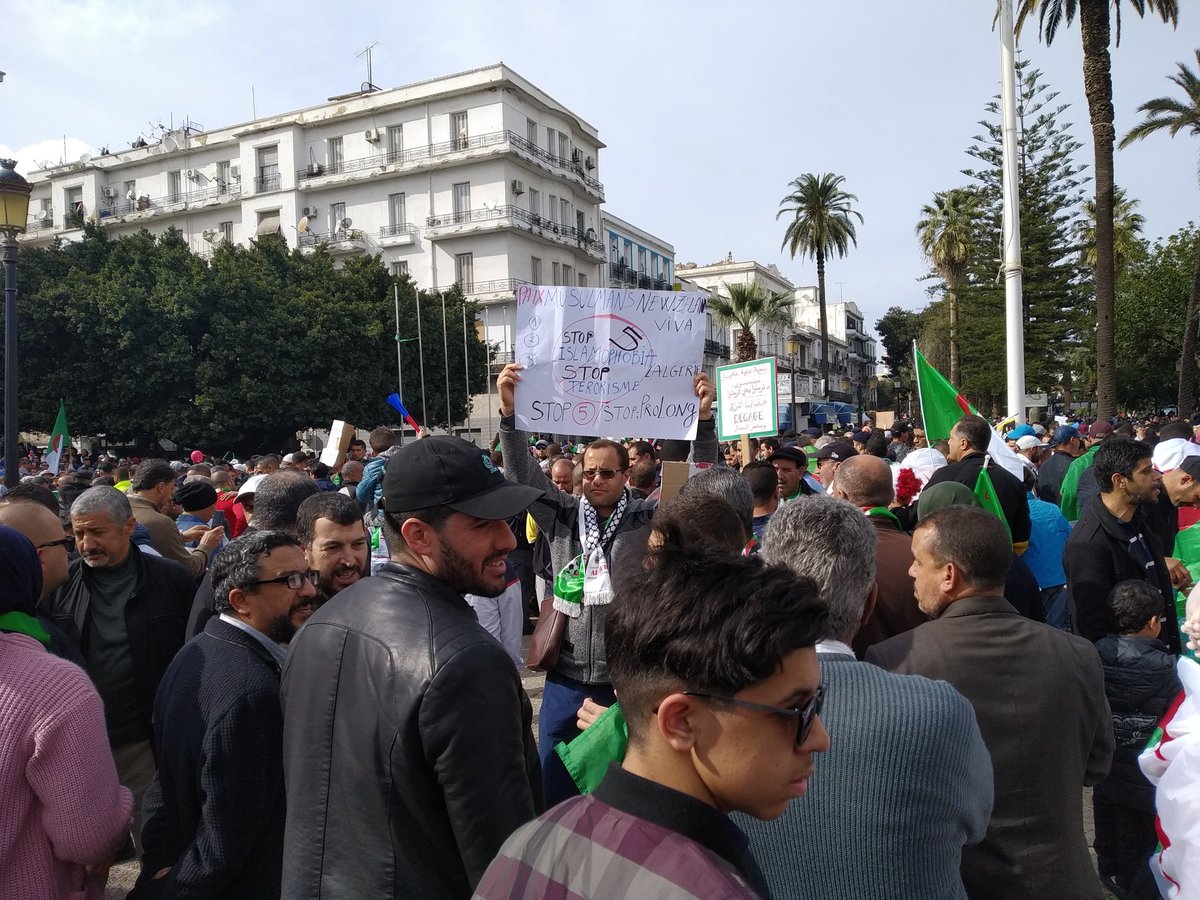 Algiers