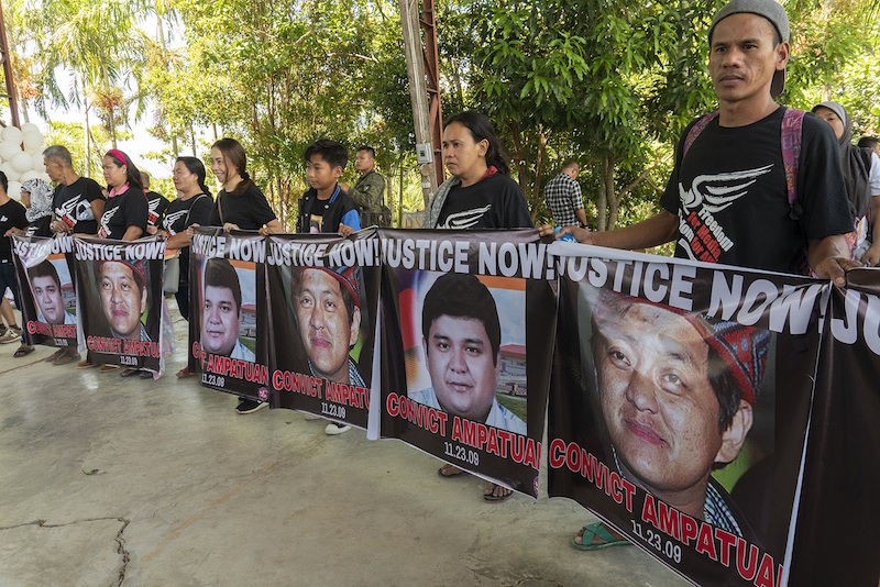 Maguindanao massacre