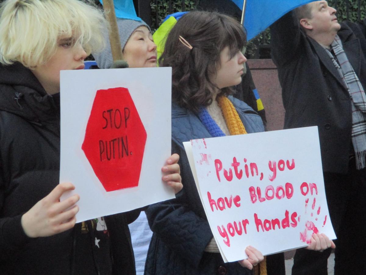 anti-putin