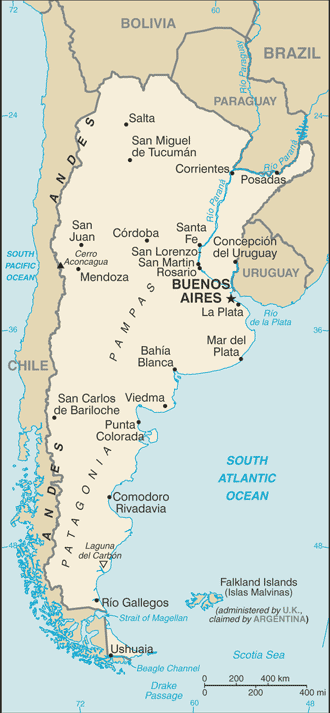 Argentina