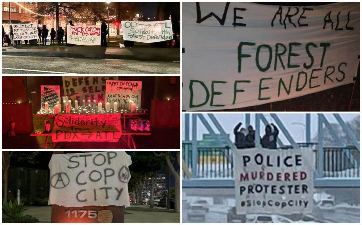 Cop City