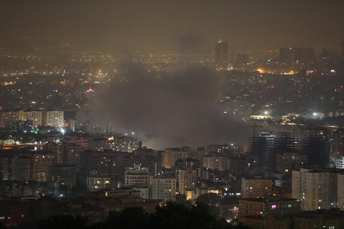 Tehran