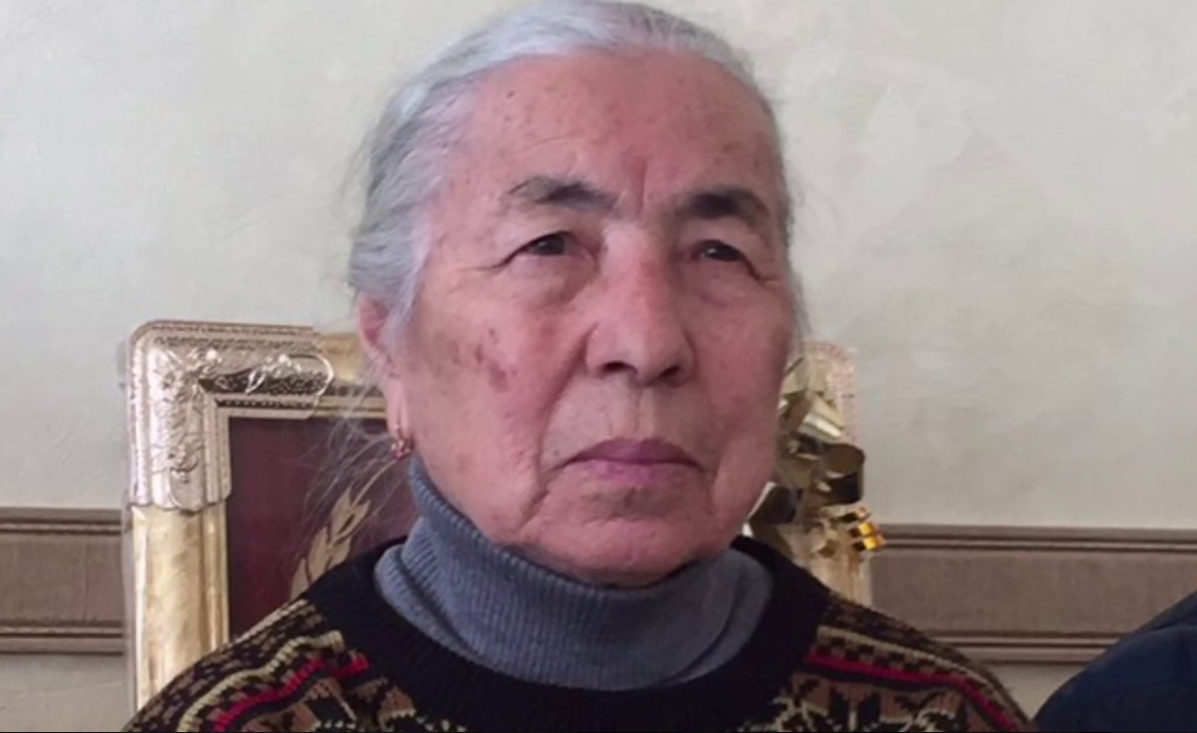 Crimean Tatar leader