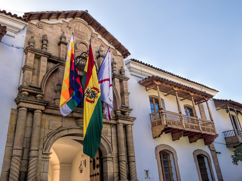 Bolivia