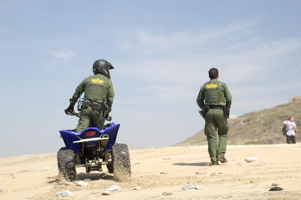 border patrol