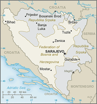 Bosnia