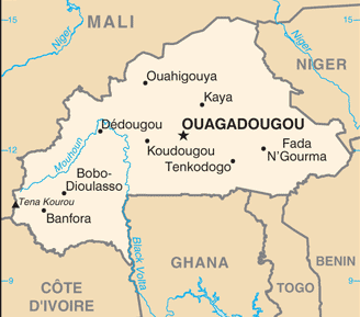 Burkina Faso